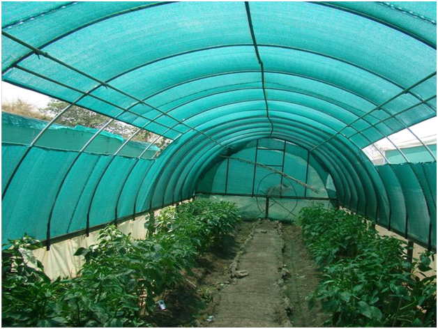 Knitted Shade Net Πλεκτό δίχτυ