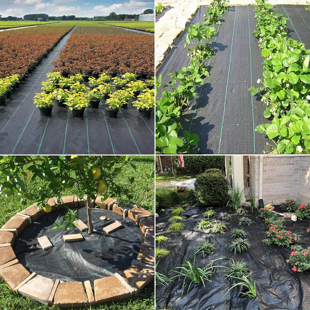 Polypropylene Ground Cover Κάλυμμα εδάφους πολυπροπυλενίου