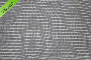 Πλεκτό διάφανο αντιχαλαζικό δίχτυ HDPE