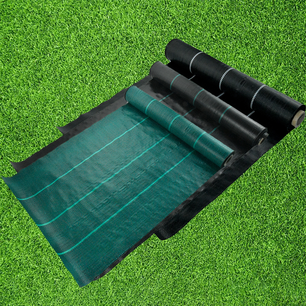 Προσαρμογή Agricultural Garden Black Plastic Anti Ground Cover