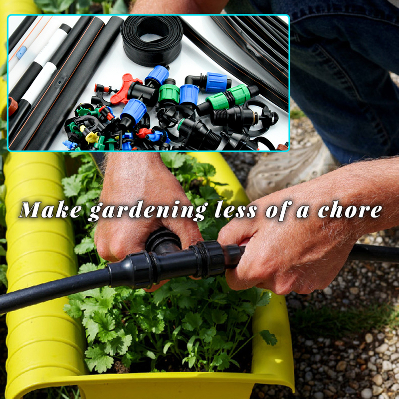 PE AGRICULTY FLAT DRIP IRRIGIGE PIPE για το σύστημα ποτίσματος φυτών κήπου