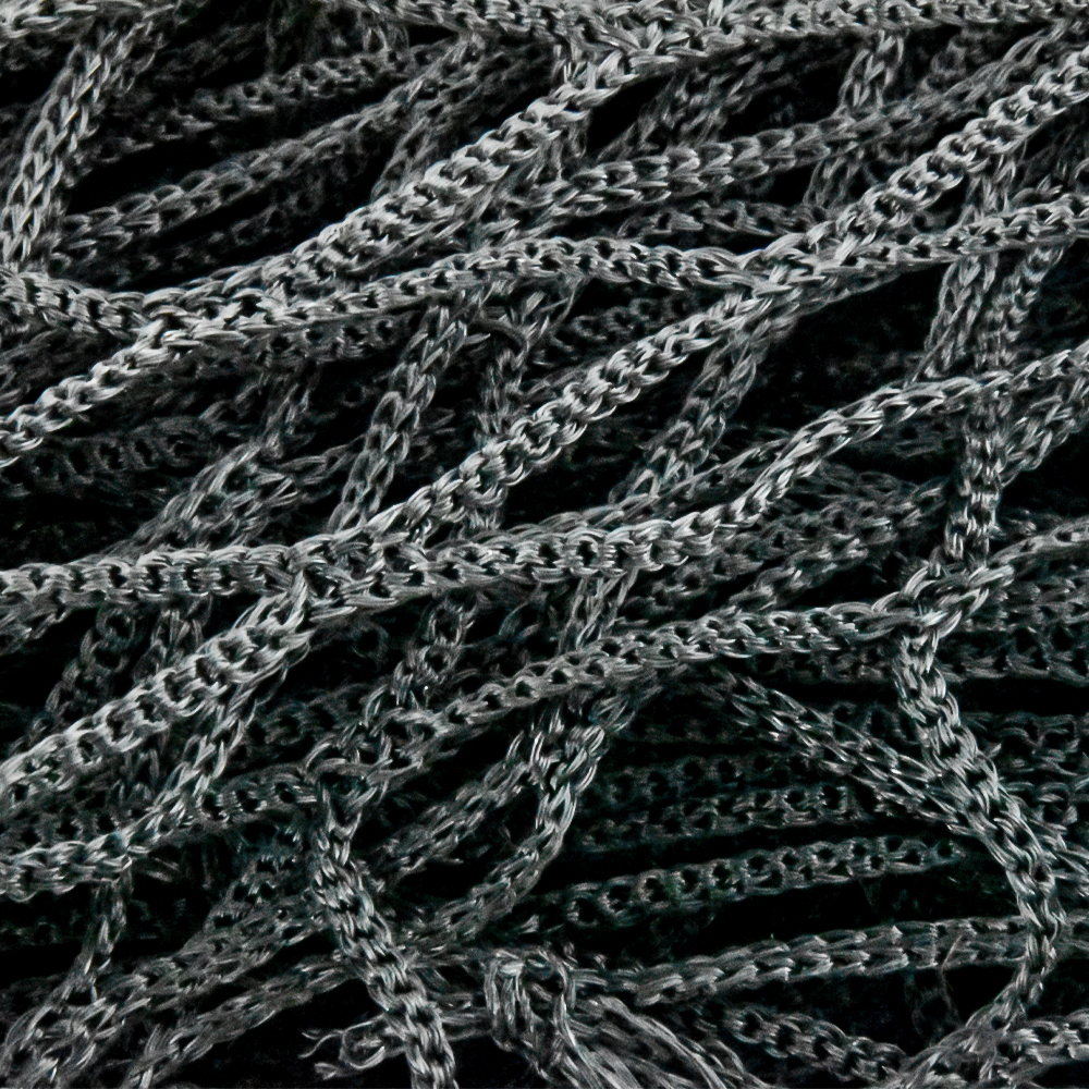 2,5x3,5m Πράσινο δίχτυ ρυμουλκούμενου PP Δίχτυ ασφαλείας δίχτυ γκολφ χωρίς κόμπους