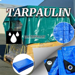 PE Tarpaulin 100% αδιάβροχο κάλυμμα φορτηγού Καυτή πώληση μουσαμά στην Αφρική