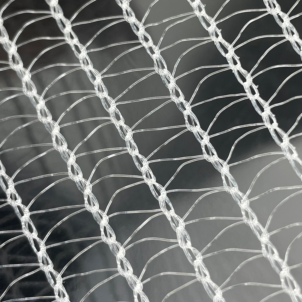Εργοστασιακή άμεση προσφορά 4mm x 5mm αντιπαράθεση με χαλάζι για λαχανικό κήπο