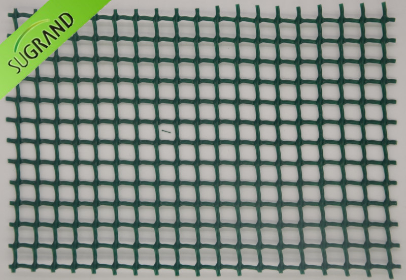 Πράσινο δίχτυ ασφαλείας HDPE 470 gsm
