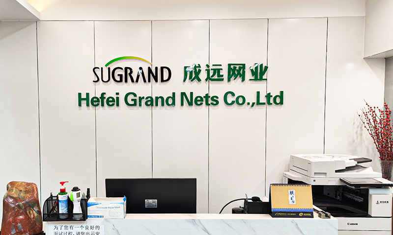 Hefei Grand nets CO., LTD