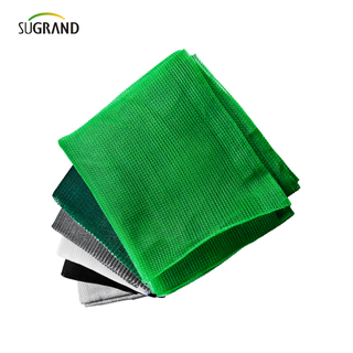 Δίχτυ 120GSM Tape-Tape Green/Black Shade