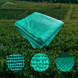 100% νέο HDPE Agricultural Green Shade Net