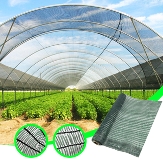 Agricultural Uv Protection Σκούρο πράσινο Ελαφρύ δίχτυ σκίασης 