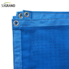Υλικό PVC Blue Anti Fire Net Fire Scaffold Net Κατασκευαστής