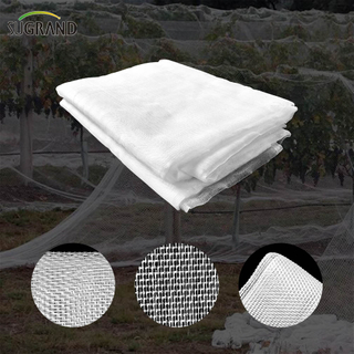 80GSM White Greenhouse Anti-Insect Net στη Μαλαισία