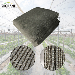 150GSM Nursery Shade Net Agriculture Grey Shade Net