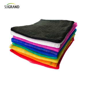 80GSM Mono White Building Debris Rcaffold Net