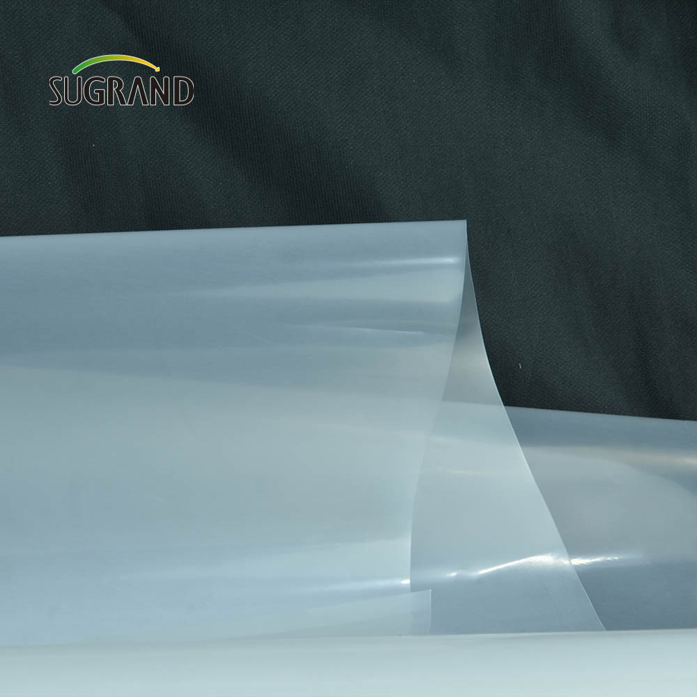 Factory Direct 30microns - 250microns Uv Greenhouse Film Agriculture Greenhouse Film 