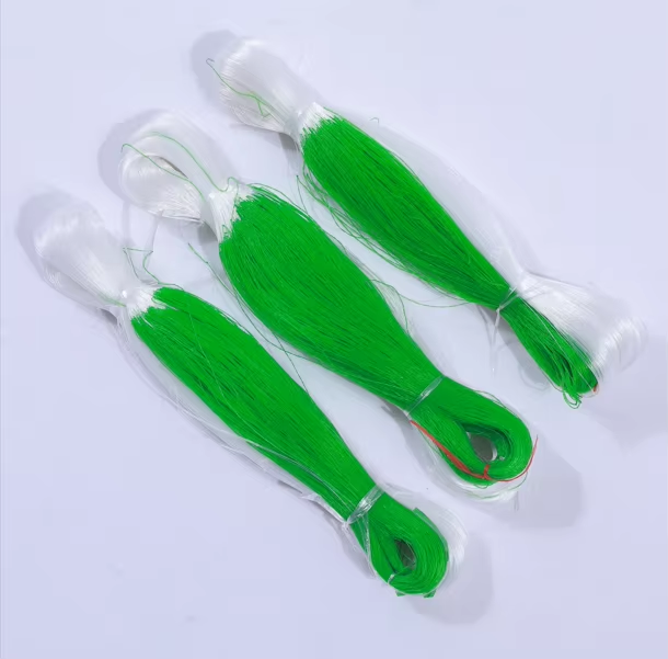 10GSM Green Plant Support Net Bean Net