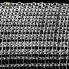 Επεξεργασμένο με UV HDPE 50GSM Black Anti Bee Net