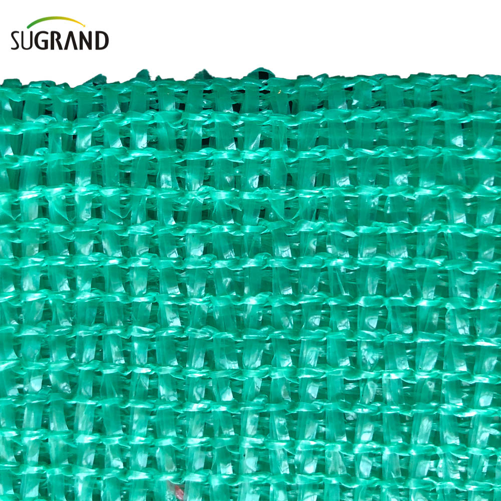 100% Νέο HDPE Agricultural Green Shade Net