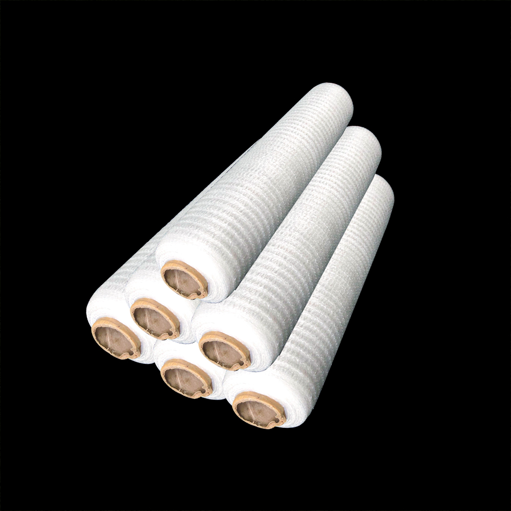 Pallet Bale Net Χονδρικό δίχτυ περιτυλίγματος ενσιρώσεως