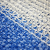 Blue Shade Net for Garden Pergola Plant Fence Θερμοκήπιο
