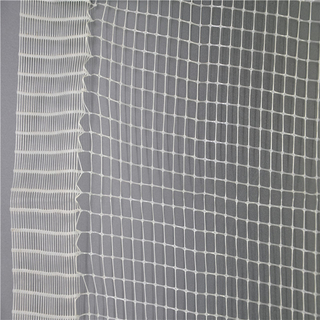 Διχτυωτό πλέγμα πολλαπλών χρήσεων 15Χ15 Λευκό Πλαστικό Τετράγωνο Κήπο