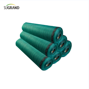 Agriculture 3 Needles 70GSM Green Tape Shade Net