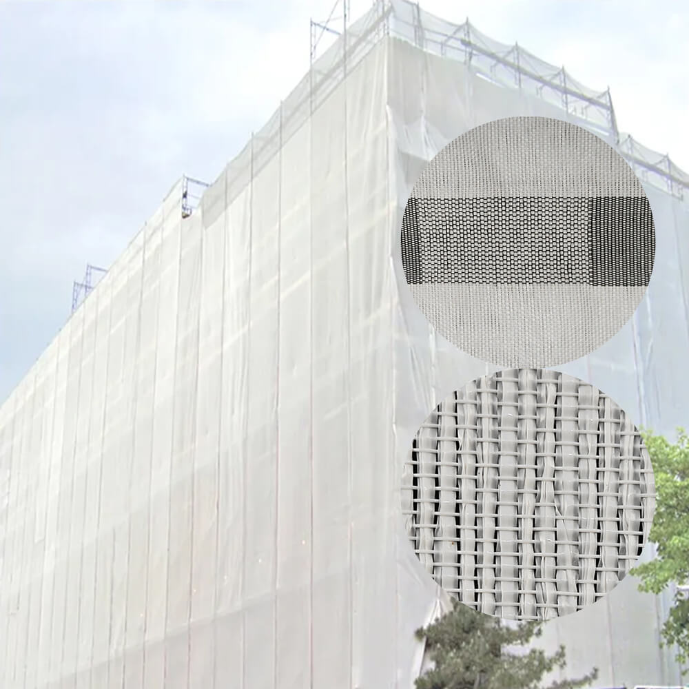 Δίχτυ ικριώματος Sulzer