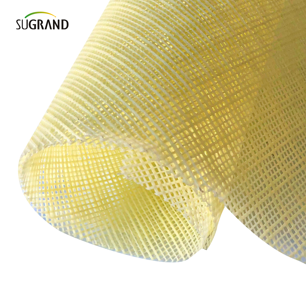 Agriculture HDPE Plastic Anti Insect Mesh Insect Proof Net