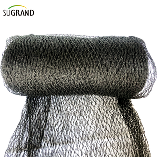 35GSM Black Ant-Bird Netting για τον κήπο