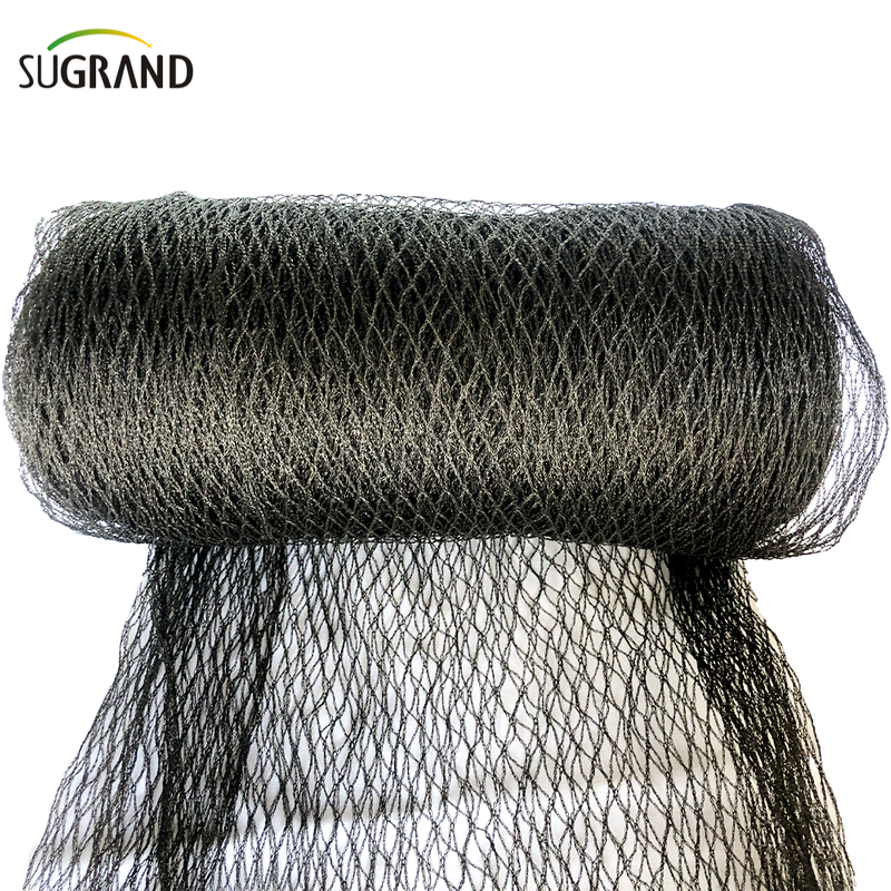35GSM Black Ant-Bird Netting για τον κήπο
