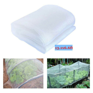 130GSM Γεωργία Virgin HDPE ανθεκτικό στα έντομα απόδειξη