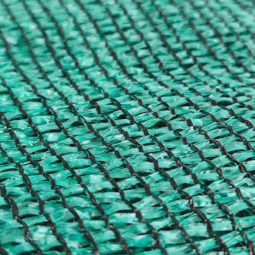 Green Tape Three Needles Shade Net