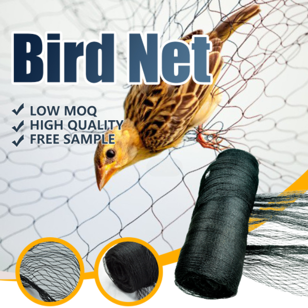Πώς να επιλέξετε Anti-bird Net;