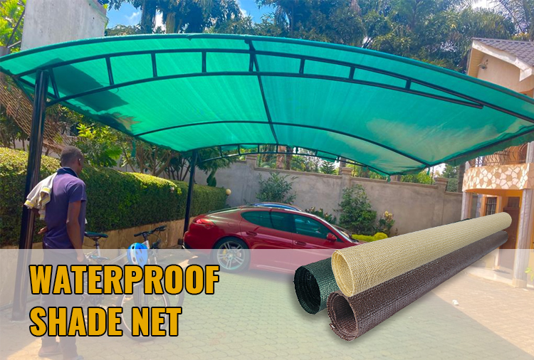 δίχτυ Carport Shade