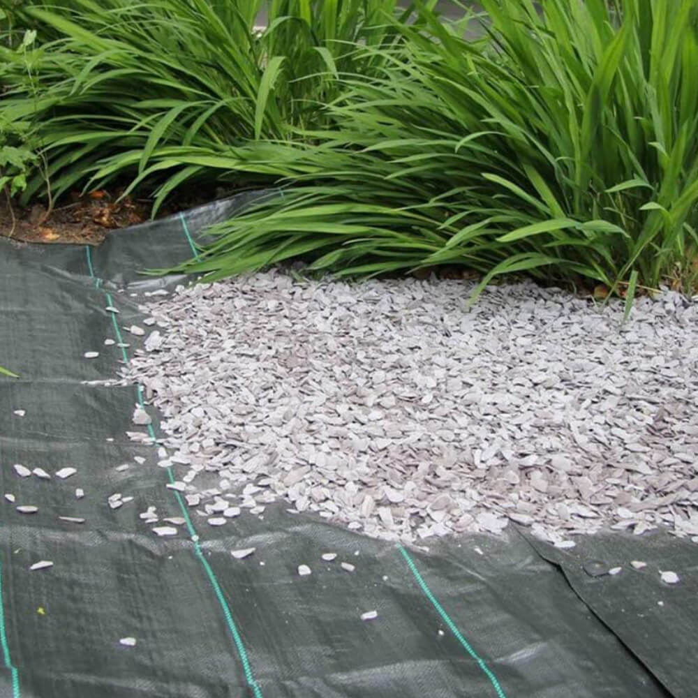Dark Green Ground Cover Landscape Fabric Factory