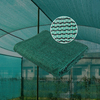 Green Tape Three Needles Shade Net