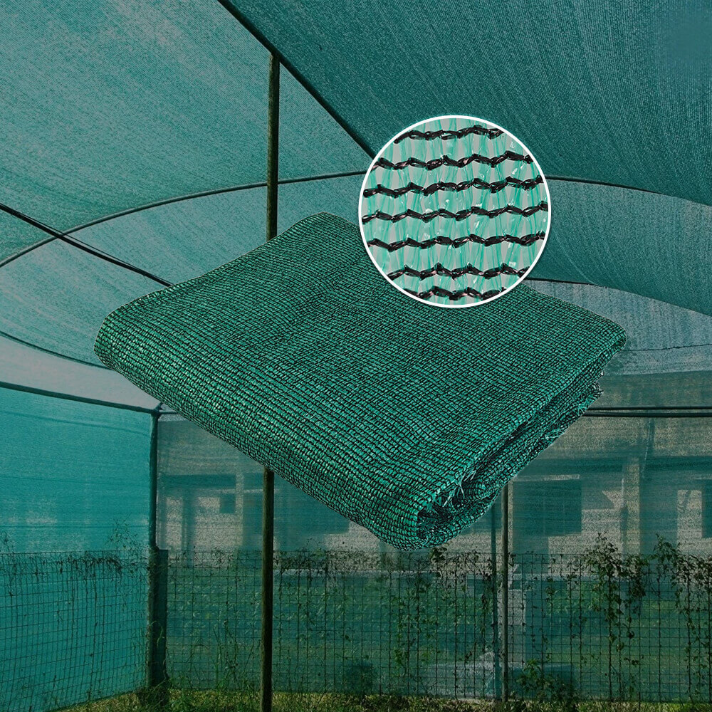 Green Tape Three Needles Shade Net