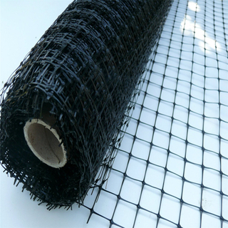 70G/80G PP Extrude Garden Anti Mole or Deer Control Fence Mesh Net 