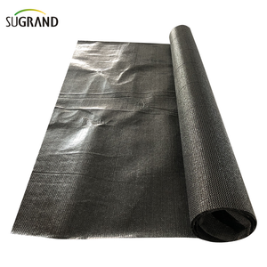 Patio 320GSM Beige Αδιάβροχη σκιά δίχτυ με ταινία