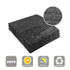 Τρεις βελόνες Black Mono+Tape Shade Net