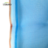 Διχτυωτό δίχτυ κουνουπιών μπλε HDPE και UV για παράθυρα ή πόρτα